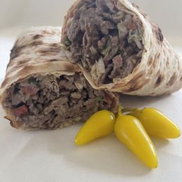 Beef Shawarma