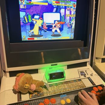 Round1 Bowling & Arcade - Burbank - Capcom vs Marvel game - Bowling Near Me - Burbank, California Round1 Bowling & Arcade - Burbank - Capcom vs Marvel game - Bowling Near Me - Burbank, California