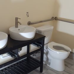 Julios Painting And Remodeling - Commercial bathrooms tile