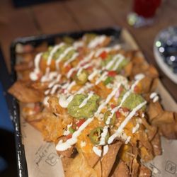The Worthington - Nachos