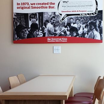 Smoothie King - Juice Bars & Smoothies Near Me - Fishers, Indiana