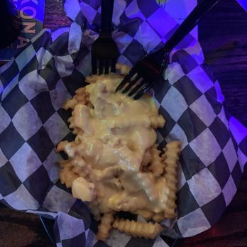 Jack Brown's Beer & Burger Joint - Murfreesboro - Fries, cheese sauce - Burgers Near Me - Murfreesboro, Tennessee
