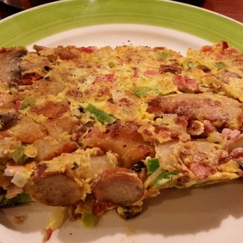 Amy's Omelette House - The Belly Buster omelet. - Breakfast & Brunch Near Me - Long Branch, New Jersey
