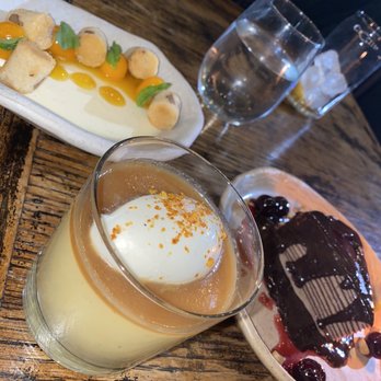 Esther's Kitchen - 3 desserts! - Italian Near Me - Las Vegas, Nevada