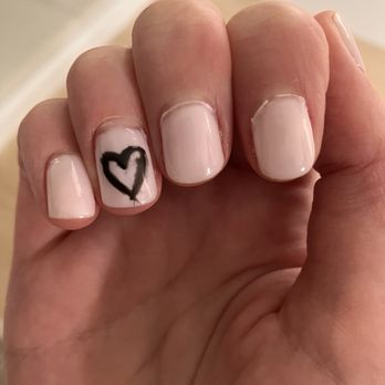 Royal Nails Spa - What I got. This is the same day, not grown out. - Nail Salons Near Me - Livermore, California Royal Nails Spa - What I got. This is the same day, not grown out. - Nail Salons Near Me - Livermore, California
