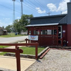 Patriot BBQ - Exterior