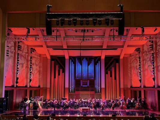 Benaroya Hall by null