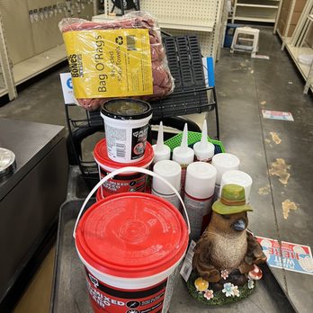Pagano's Hardware Mart - My last day haul - Hardware Stores Near Me - Alameda, California