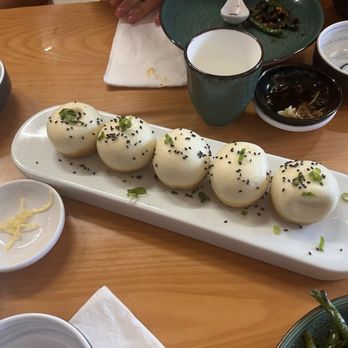 Bao Master - Pan-fried Kurobuta Pork Buns - Chinese Near Me - Alhambra, California Bao Master - Pan-fried Kurobuta Pork Buns - Chinese Near Me - Alhambra, California