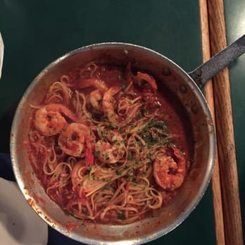 The Daily Catch - The shrimp with red sauce - Italian Near Me - Boston, Massachusetts