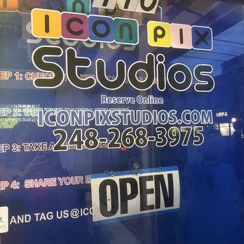 Icon Pix Studios - Karaoke Near Me - Royal Oak, Michigan Icon Pix Studios - Karaoke Near Me - Royal Oak, Michigan