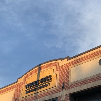 Woods Boss Brewing Company - Outside - Breweries Near Me - Denver, Colorado Woods Boss Brewing Company - Outside - Breweries Near Me - Denver, Colorado