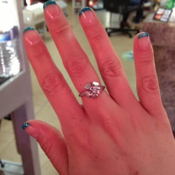 Elegant Nails - Shellac! - Nail Salons Near Me - Fair Oaks, California