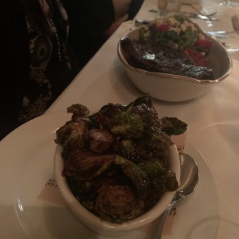 Grato - Brussel sprouts - Italian Near Me - Morris Plains, New Jersey