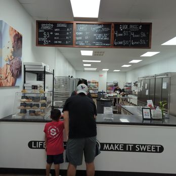 Half Baked Goodness - Katy - Interior - Desserts Near Me - Katy, Texas