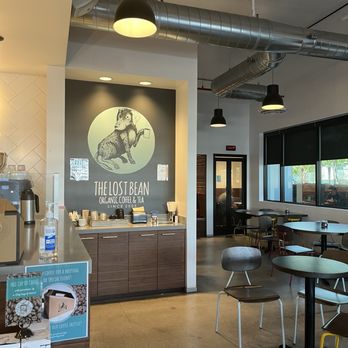 The Lost Bean - Coffee & Tea Near Me - Santa Ana, California