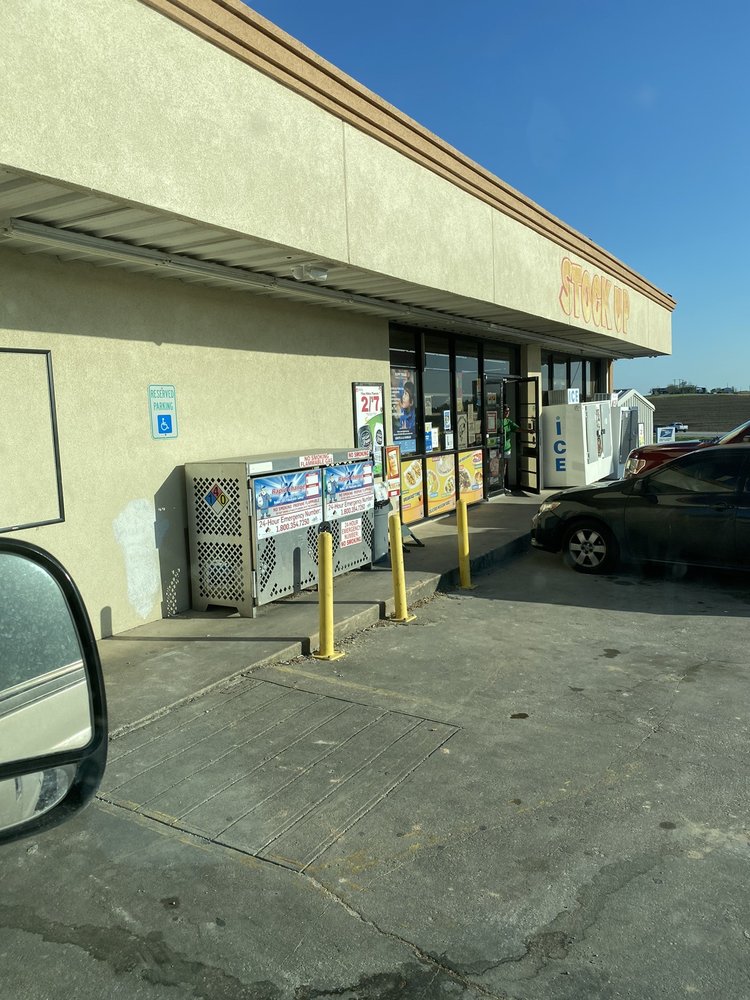 STOCKUP FOOD MART Updated August 2024 13601 S State Highway 95