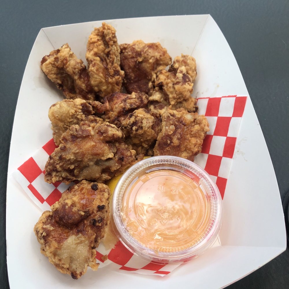 Matsumoto Samurai's Kitchen - Tokyo fried chicken with spicy Mayo. - Food Trucks Near Me - Oakhurst, California Matsumoto Samurai's Kitchen - Tokyo fried chicken with spicy Mayo. - Food Trucks Near Me - Oakhurst, California