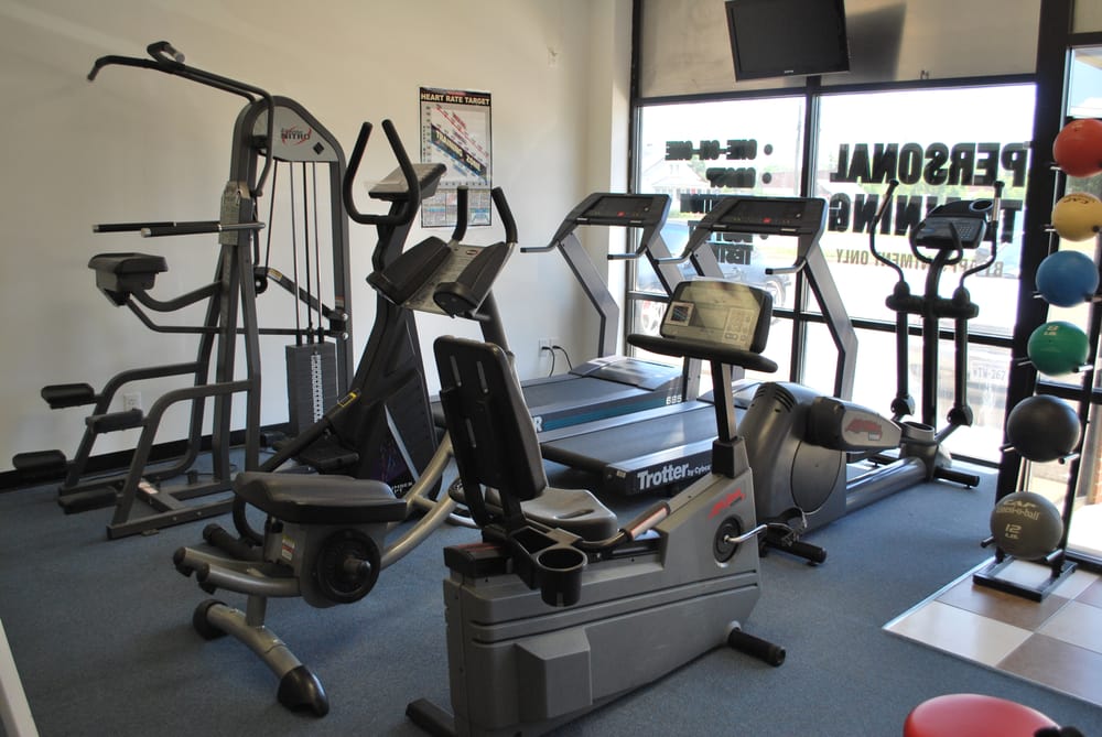 TOTAL TRAINING FITNESS Updated August 2024 7200 Telegraph Sq Dr