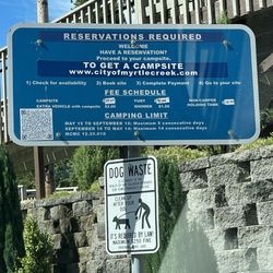 Millsite RV Park - Info