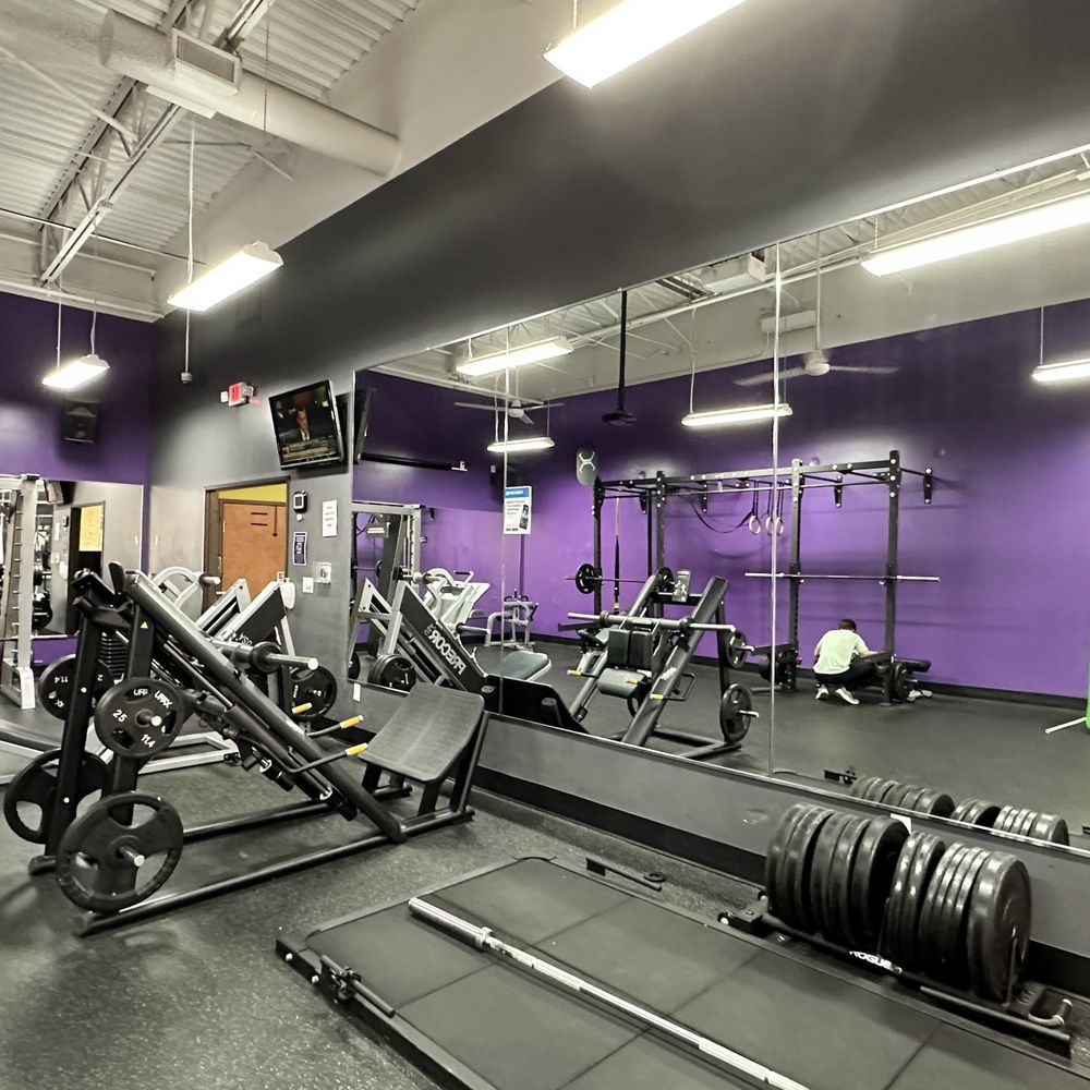 anytime fitness near me