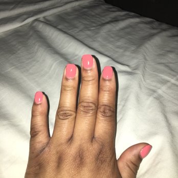 Jersey Nail and Spa - Nail Salons Near Me - El Paso, Texas