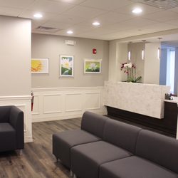 Advanced Gynecology - Waiting room