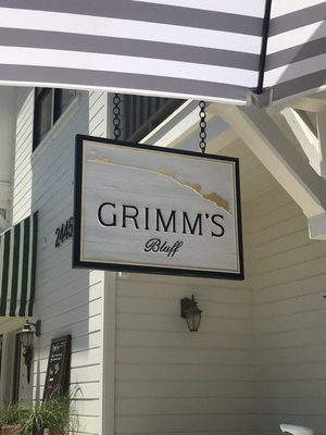 Grimm's Bluff - Tasting Room by null