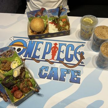 One Piece Cafe - Themed Cafes Near Me - Las Vegas, Nevada One Piece Cafe - Themed Cafes Near Me - Las Vegas, Nevada