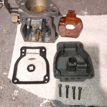 Supreme Marine - Carburetor rebuild - Boat Repair Near Me Supreme Marine - Carburetor rebuild - Boat Repair Near Me