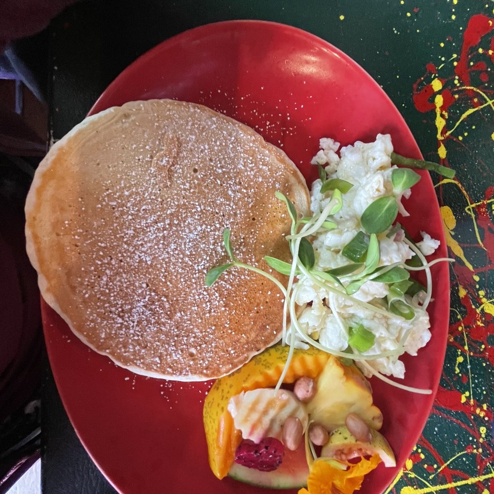 Pele's Kitchen - Pelé Breakfast with egg whites - Breakfast & Brunch Near Me - Pahoa, Hawaii Pele's Kitchen - Pelé Breakfast with egg whites - Breakfast & Brunch Near Me - Pahoa, Hawaii
