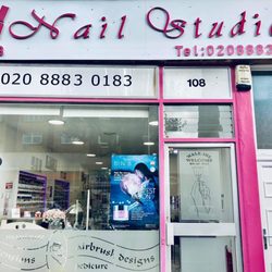 Nail Studio Designs