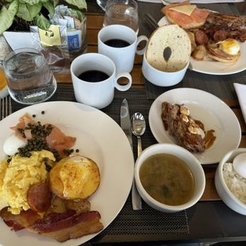 Plumeria Beach House - Plumeria Breakfast Buffet - Breakfast & Brunch Near Me - Honolulu, Hawaii Plumeria Beach House - Plumeria Breakfast Buffet - Breakfast & Brunch Near Me - Honolulu, Hawaii