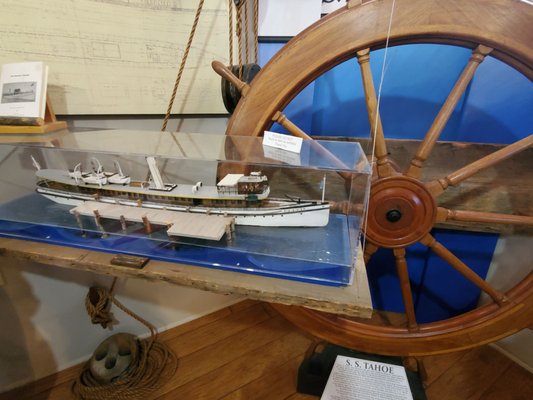 Lake Tahoe Historical Museum by null