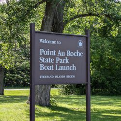 Point Au Roche State Park - Point Au Roche State Park, Plattsburgh