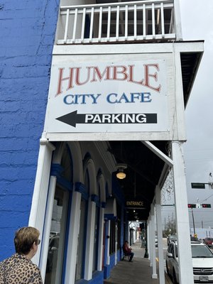 Humble City Cafe by null