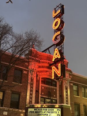 The Logan Theatre by null