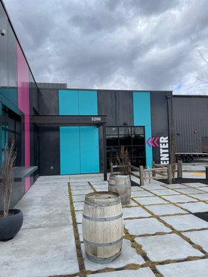 Split Rail Winery by null