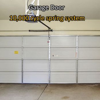 Reliant Overhead - Spring repairs can be made same day, and have a 10-year warranty! - Garage Door Services Near Me - Lewisville, Texas Reliant Overhead - Spring repairs can be made same day, and have a 10-year warranty! - Garage Door Services Near Me - Lewisville, Texas