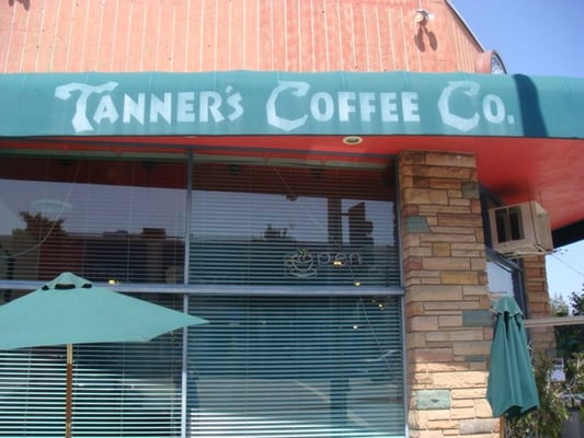 Tanner's Coffee Co. by null