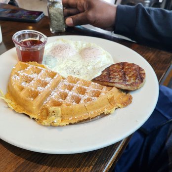 Good Stuff Restaurant - Waffle Breakfast - New American Near Me - El Segundo, California Good Stuff Restaurant - Waffle Breakfast - New American Near Me - El Segundo, California