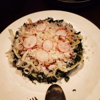 Elisa - Crunchy kale quinoa salad - Steakhouses Near Me - Vancouver, British Columbia Elisa - Crunchy kale quinoa salad - Steakhouses Near Me - Vancouver, British Columbia