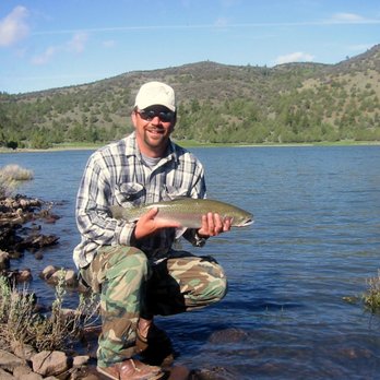 Likely Place - Golf Resort - Nice trout - Golf Near Me - Likely, California
