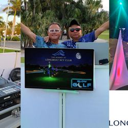 Mitch Vj Vader - The Longboat Key Club: Glow Golf Event - 4/3/2026 Dj By Mitch VJ Vade