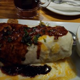 Chicken Burritos
