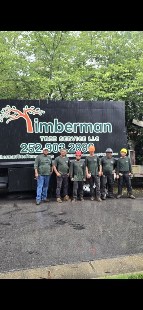 Timberman Tree Service - tree service in Zebulon, NC