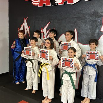 ATA Martial Arts - Master's Award of Excellence - Martial Arts Near Me - Odessa, Texas ATA Martial Arts - Master's Award of Excellence - Martial Arts Near Me - Odessa, Texas