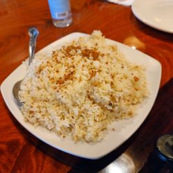 Kusina Filipina Los Angeles - Garlic rice