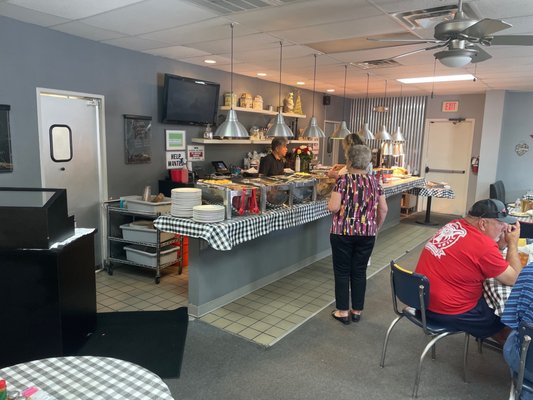 Division Street Diner by null