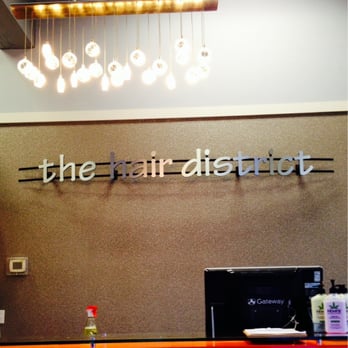 The Hair District Collective Maple Grove - Hair Salons Near Me - Maple Grove, Minnesota The Hair District Collective Maple Grove - Hair Salons Near Me - Maple Grove, Minnesota